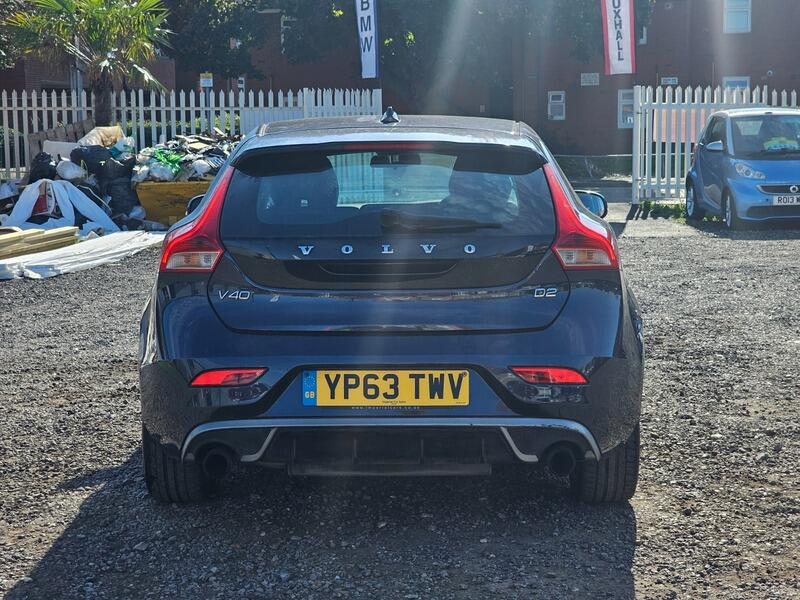 Used Volvo V40 2013 for sale - 76073184: Photo 6