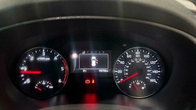 Used Kia Sportage 2016 for sale - 78220160: Photo 10