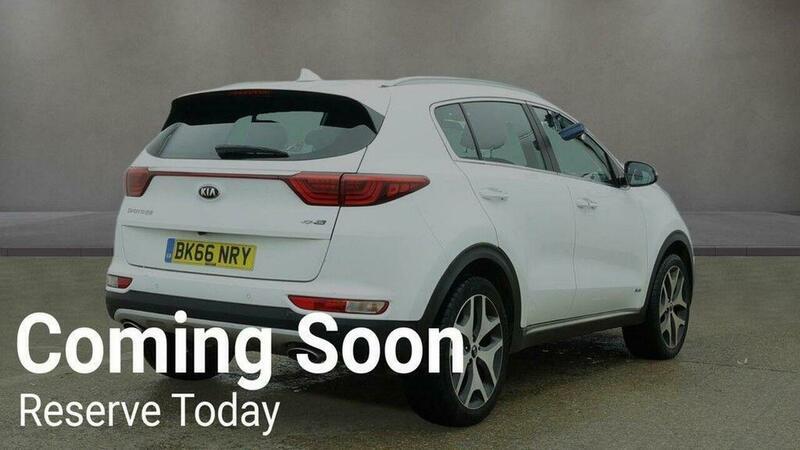 Used Kia Sportage 2016 for sale - 78220160: Photo 14