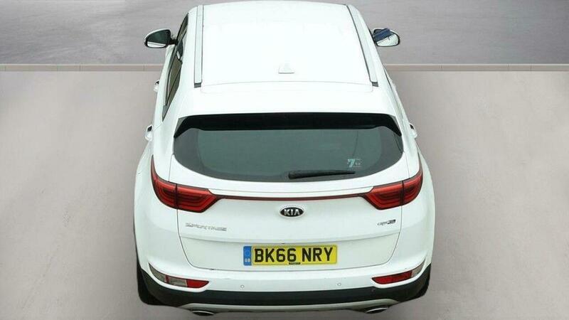 Used Kia Sportage 2016 for sale - 78220160: Photo 18