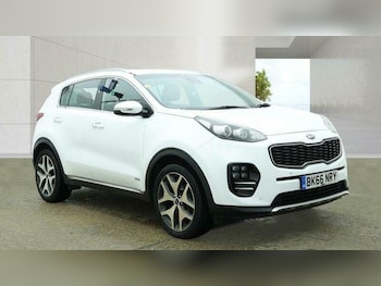 Kia Sportage feature image