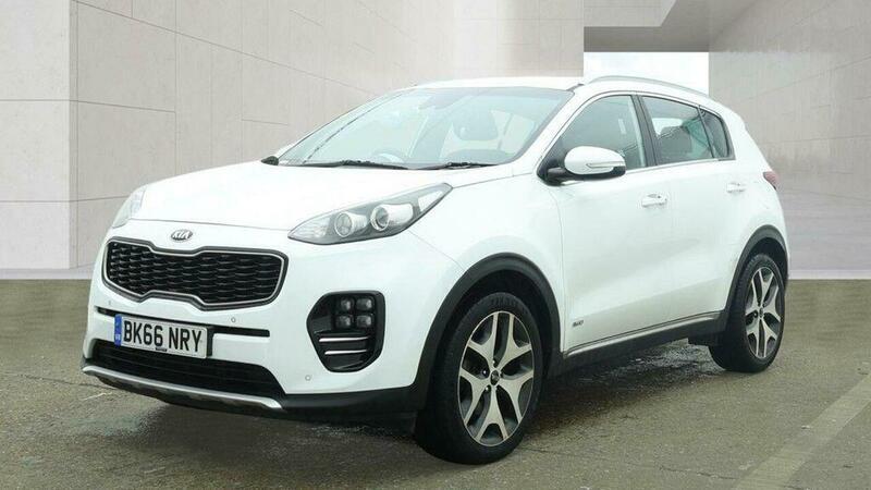Used Kia Sportage 2016 for sale - 78220160: Photo 2