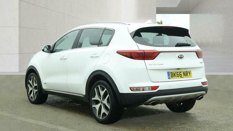 Used Kia Sportage 2016 for sale - 78220160: Photo 4