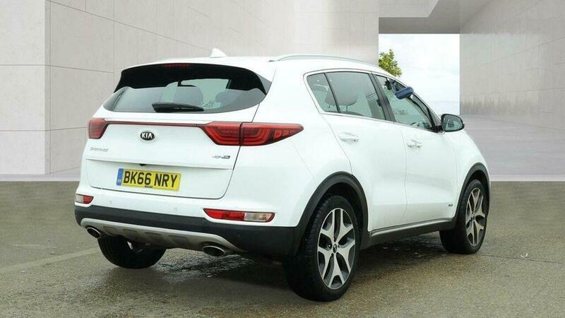 Used Kia Sportage 2016 for sale - 78220160: Photo 5