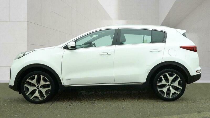 Used Kia Sportage 2016 for sale - 78220160: Photo 6