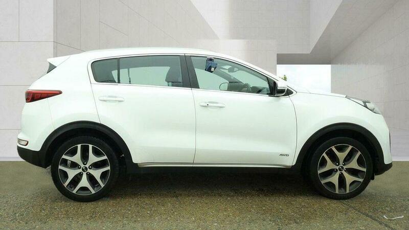 Used Kia Sportage 2016 for sale - 78220160: Photo 7