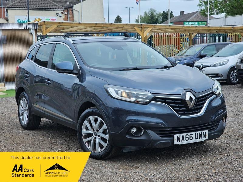Used Renault Kadjar 2016 for sale - 76473533: Photo 1
