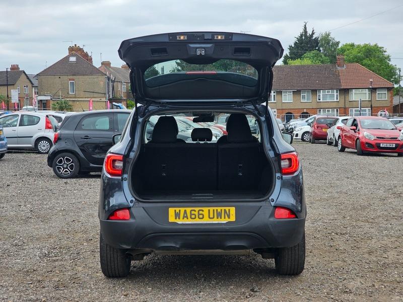 Used Renault Kadjar 2016 for sale - 76473533: Photo 43