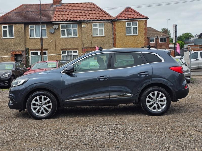Used Renault Kadjar 2016 for sale - 76473533: Photo 6