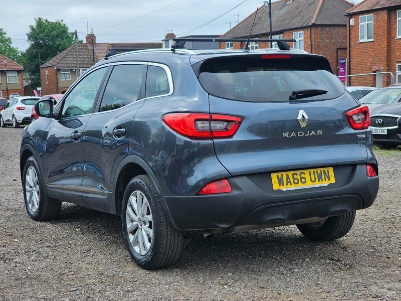 Used Renault Kadjar 2016 for sale - 76473533: Photo 7