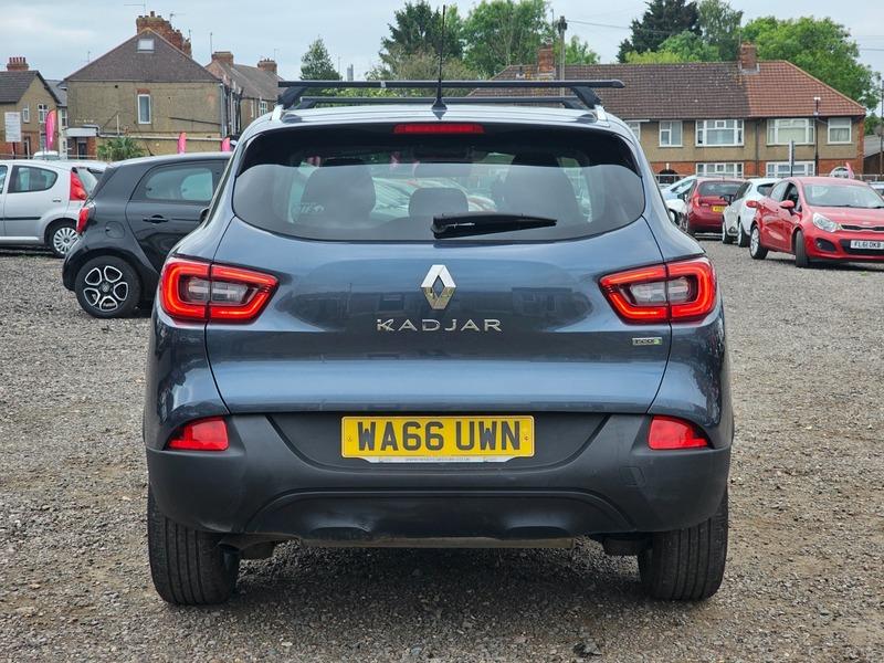 Used Renault Kadjar 2016 for sale - 76473533: Photo 8