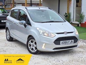 Used Ford B-MAX 2016 for sale - 79774349: Photo