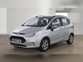 Used Ford B-MAX 2016 for sale - 79774349: Photo