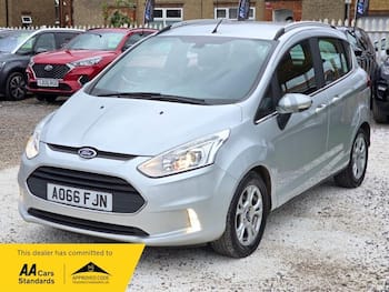 Used Ford B-MAX 2016 for sale - 79774349: Photo