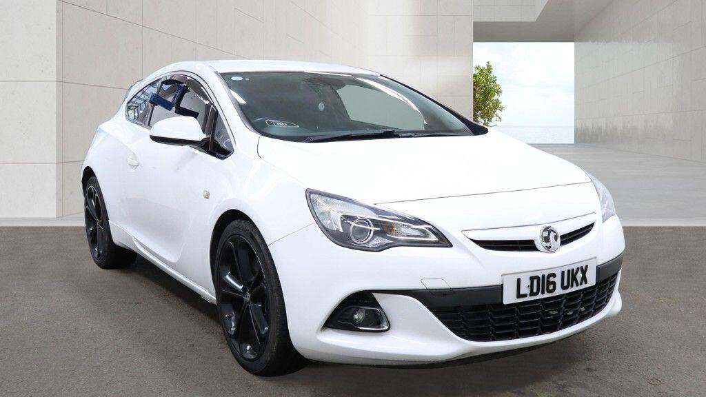 Used Vauxhall Astra GTC 2016 for sale - 78062689: Photo 1