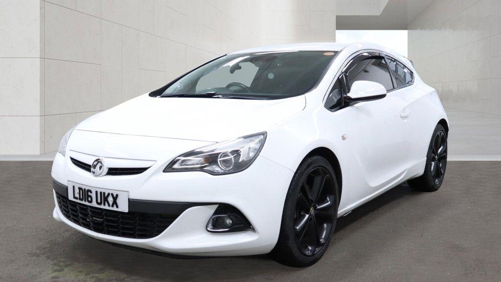 Used Vauxhall Astra GTC 2016 for sale - 78062689: Photo 2