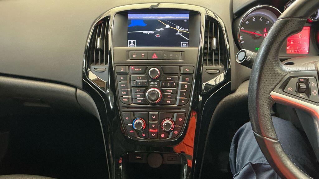 Used Vauxhall Astra GTC 2016 for sale - 78062689: Photo 3