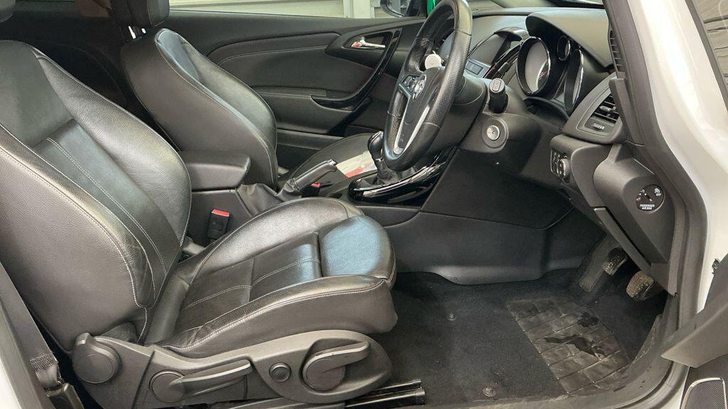 Used Vauxhall Astra GTC 2016 for sale - 78062689: Photo 4