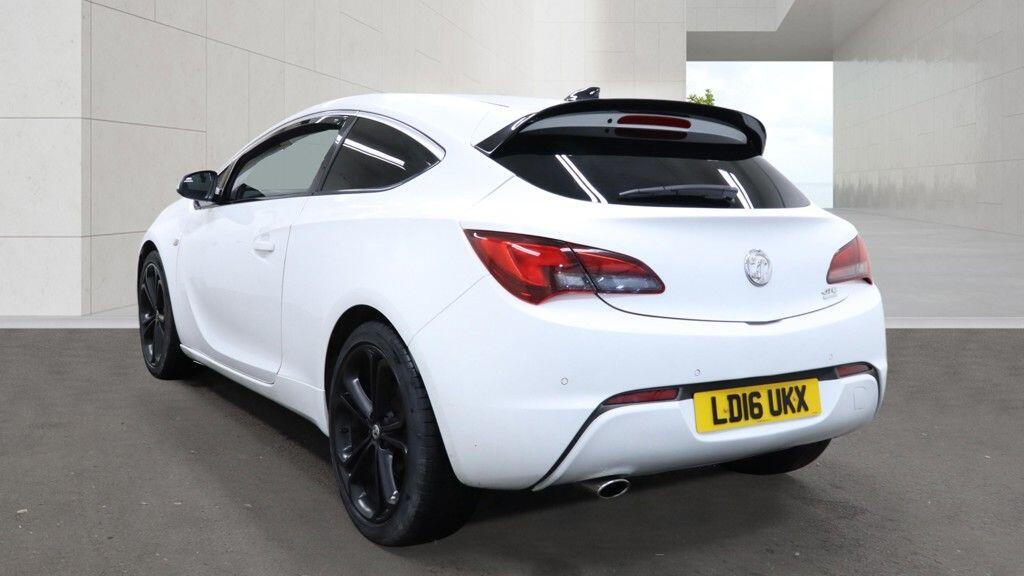 Used Vauxhall Astra GTC 2016 for sale - 78062689: Photo 5