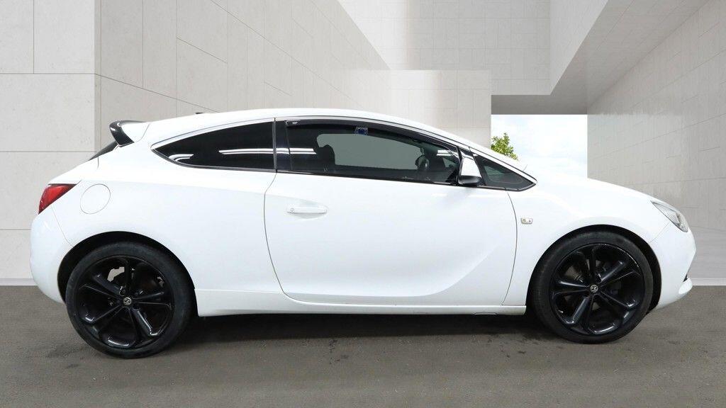 Used Vauxhall Astra GTC 2016 for sale - 78062689: Photo 7