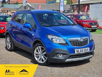Vauxhall - Mokka