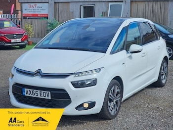 Used Citroen C4 Picasso 2016 for sale - 75543830: Photo
