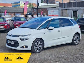 Used Citroen C4 Picasso 2016 for sale - 75543830: Photo