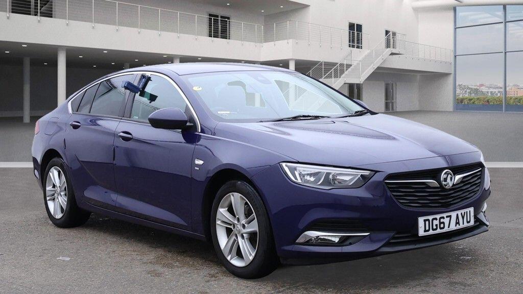 Used Vauxhall Insignia 2017 for sale - 76423462: Photo 1