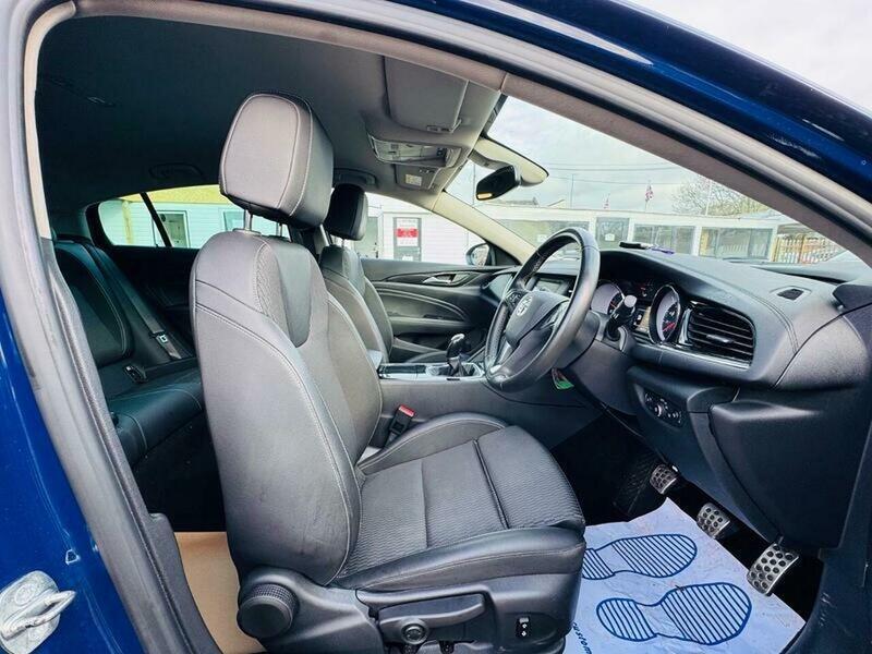 Used Vauxhall Insignia 2017 for sale - 76423462: Photo 13