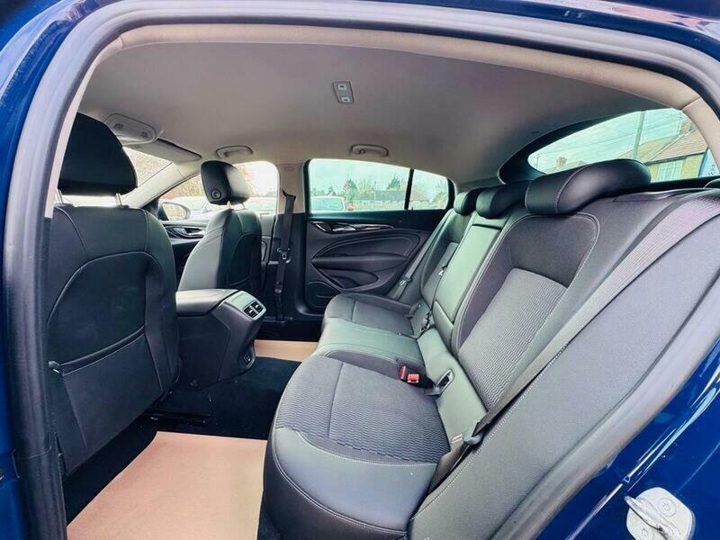 Used Vauxhall Insignia 2017 for sale - 76423462: Photo 15