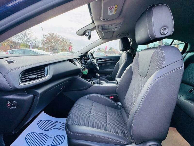 Used Vauxhall Insignia 2017 for sale - 76423462: Photo 16