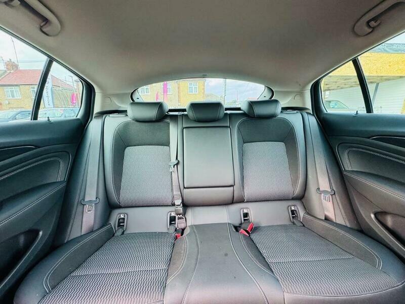 Used Vauxhall Insignia 2017 for sale - 76423462: Photo 17