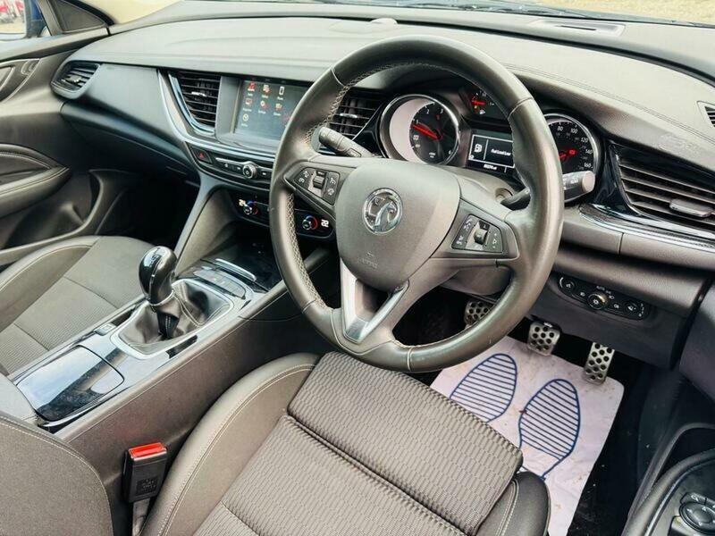 Used Vauxhall Insignia 2017 for sale - 76423462: Photo 19