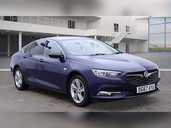 Used Vauxhall Insignia 2017 for sale - 76423462: Photo