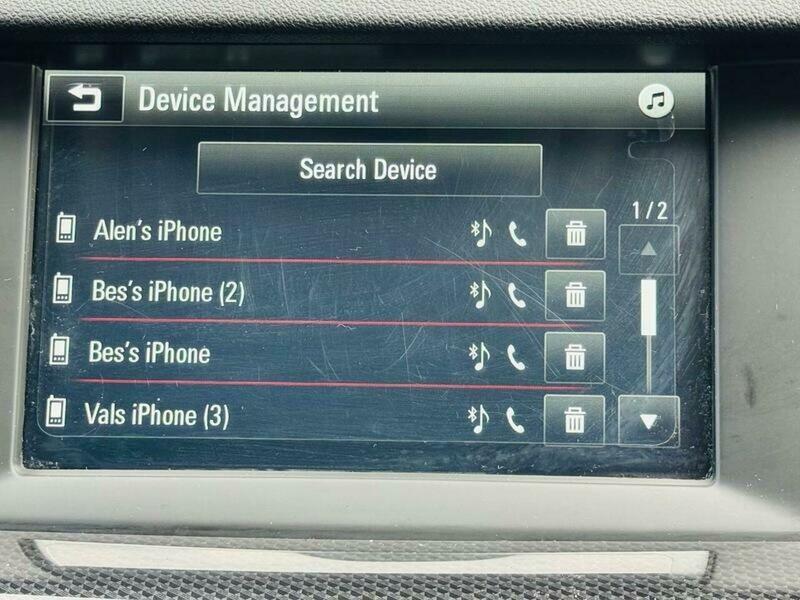 Used Vauxhall Insignia 2017 for sale - 76423462: Photo 23