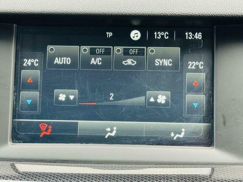 Used Vauxhall Insignia 2017 for sale - 76423462: Photo 24