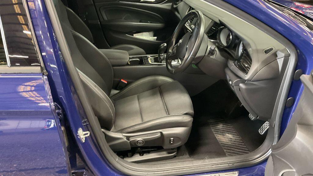 Used Vauxhall Insignia 2017 for sale - 76423462: Photo 3