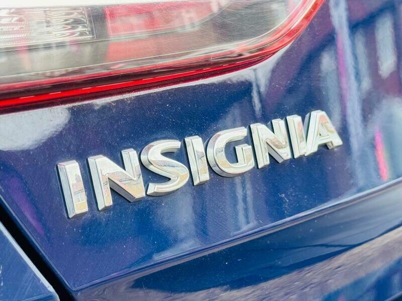 Used Vauxhall Insignia 2017 for sale - 76423462: Photo 38