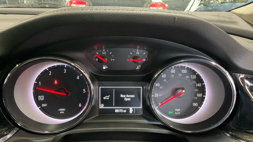 Used Vauxhall Insignia 2017 for sale - 76423462: Photo 4