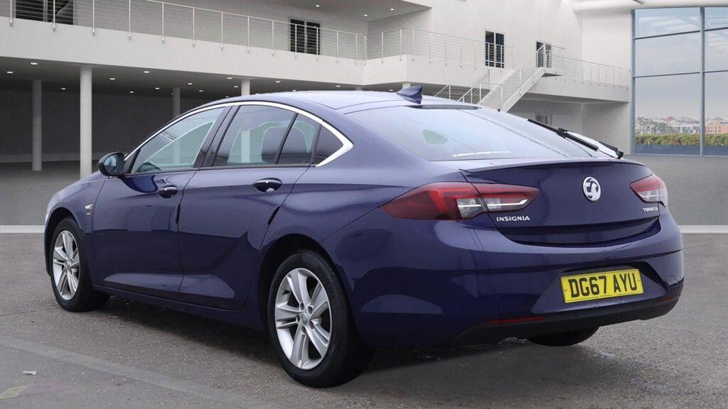 Used Vauxhall Insignia 2017 for sale - 76423462: Photo 6