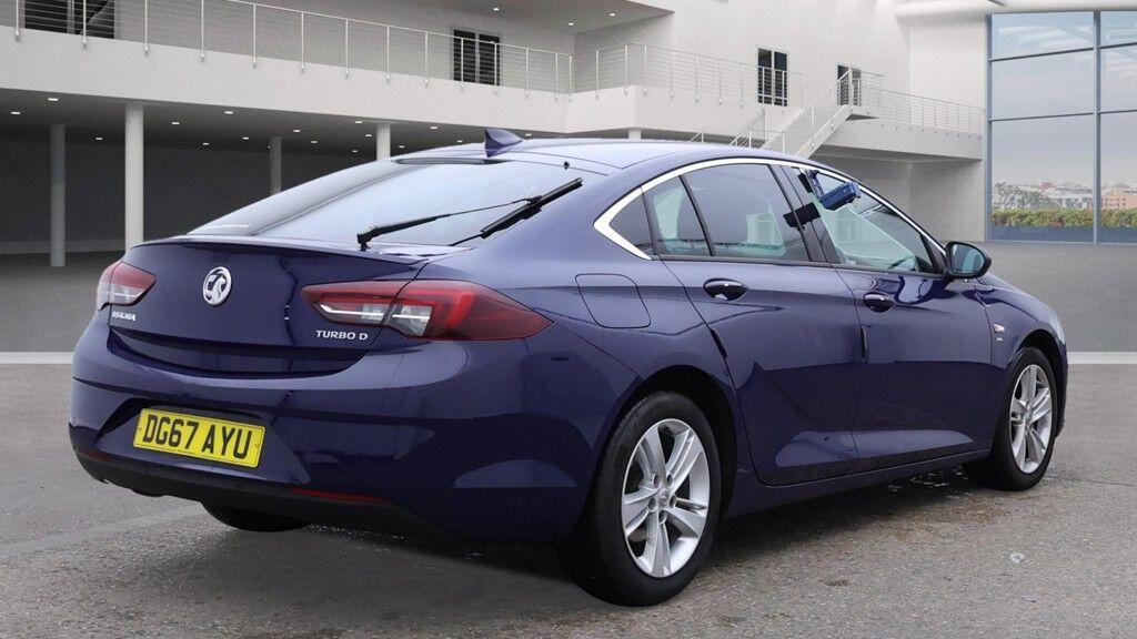 Used Vauxhall Insignia 2017 for sale - 76423462: Photo 7