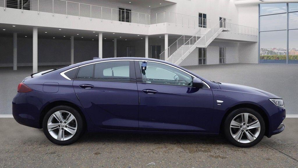 Used Vauxhall Insignia 2017 for sale - 76423462: Photo 8