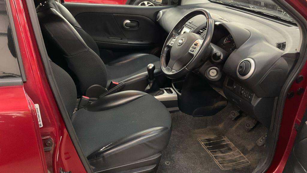 Used Nissan Note 2012 for sale - 77174502: Photo 11