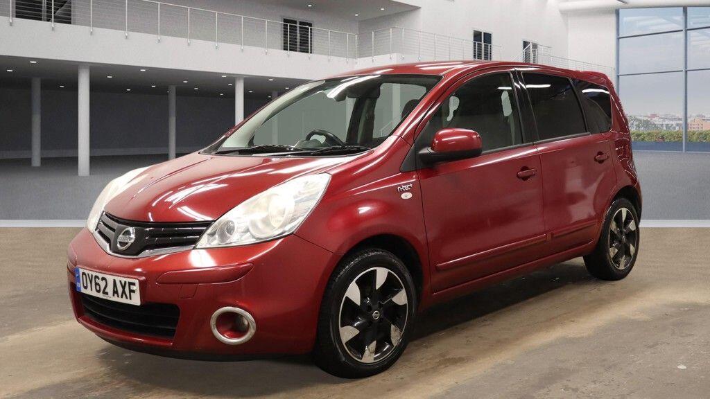 Used Nissan Note 2012 for sale - 77174502: Photo 2