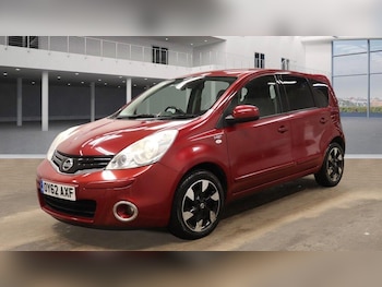 Used Nissan Note 2012 for sale - 77174502: Photo