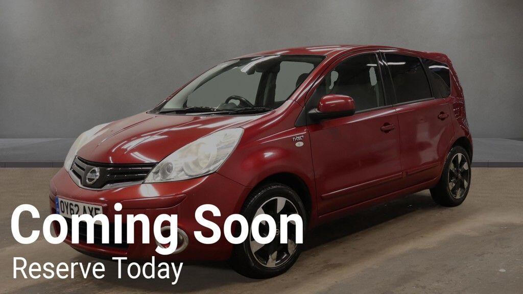 Used Nissan Note 2012 for sale - 77174502: Photo 3