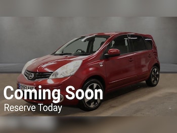 Used Nissan Note 2012 for sale - 77174502: Photo