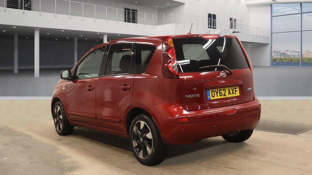 Used Nissan Note 2012 for sale - 77174502: Photo 4