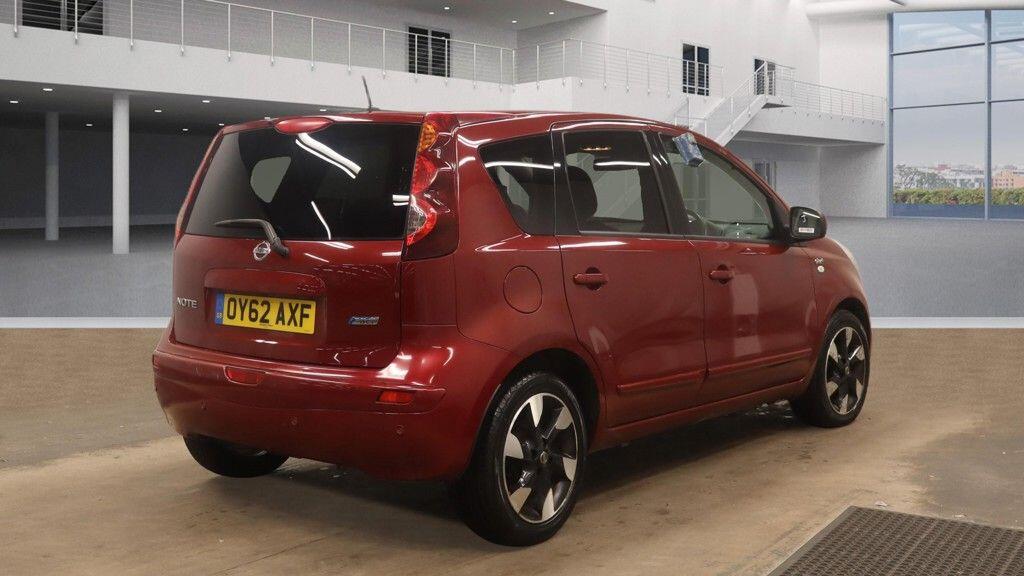 Used Nissan Note 2012 for sale - 77174502: Photo 5