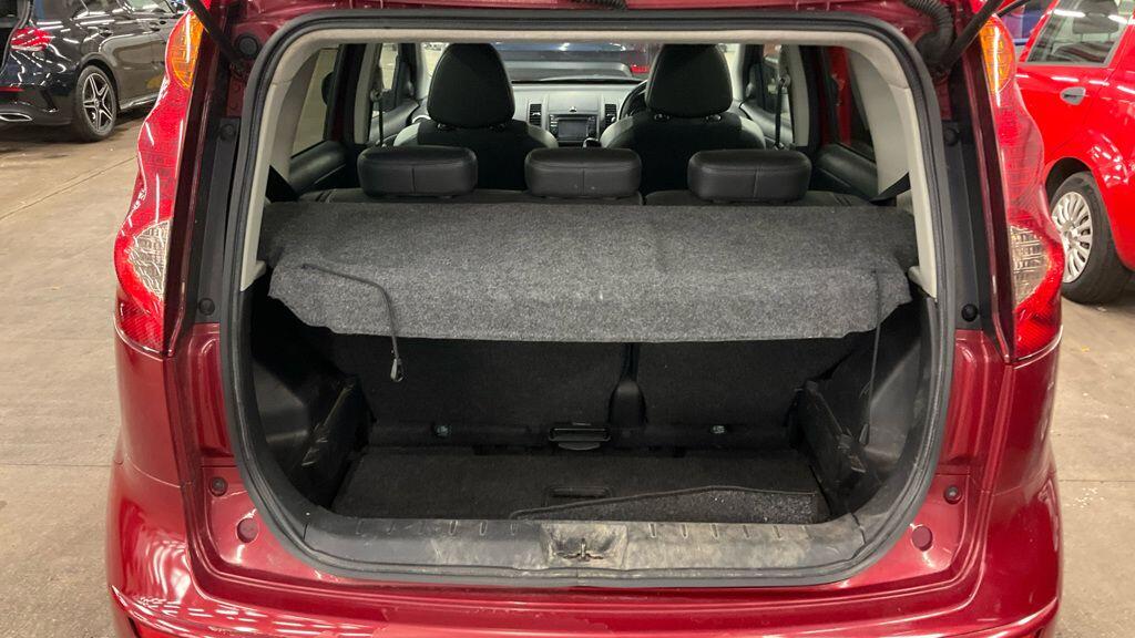 Used Nissan Note 2012 for sale - 77174502: Photo 9